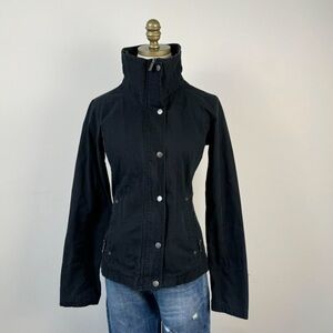 Women's Black Fitted Jacket